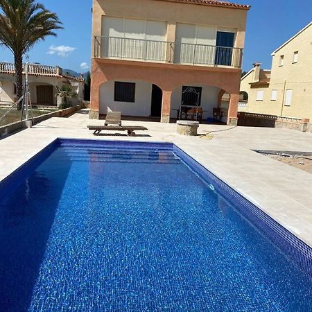Llebeig 2 Apartamento Oliva Exterior foto