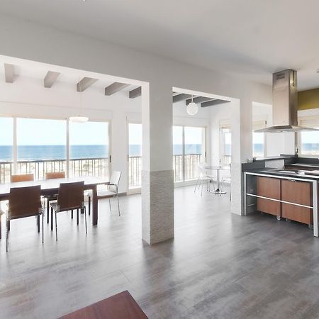 Llebeig 2 Apartamento Oliva Exterior foto
