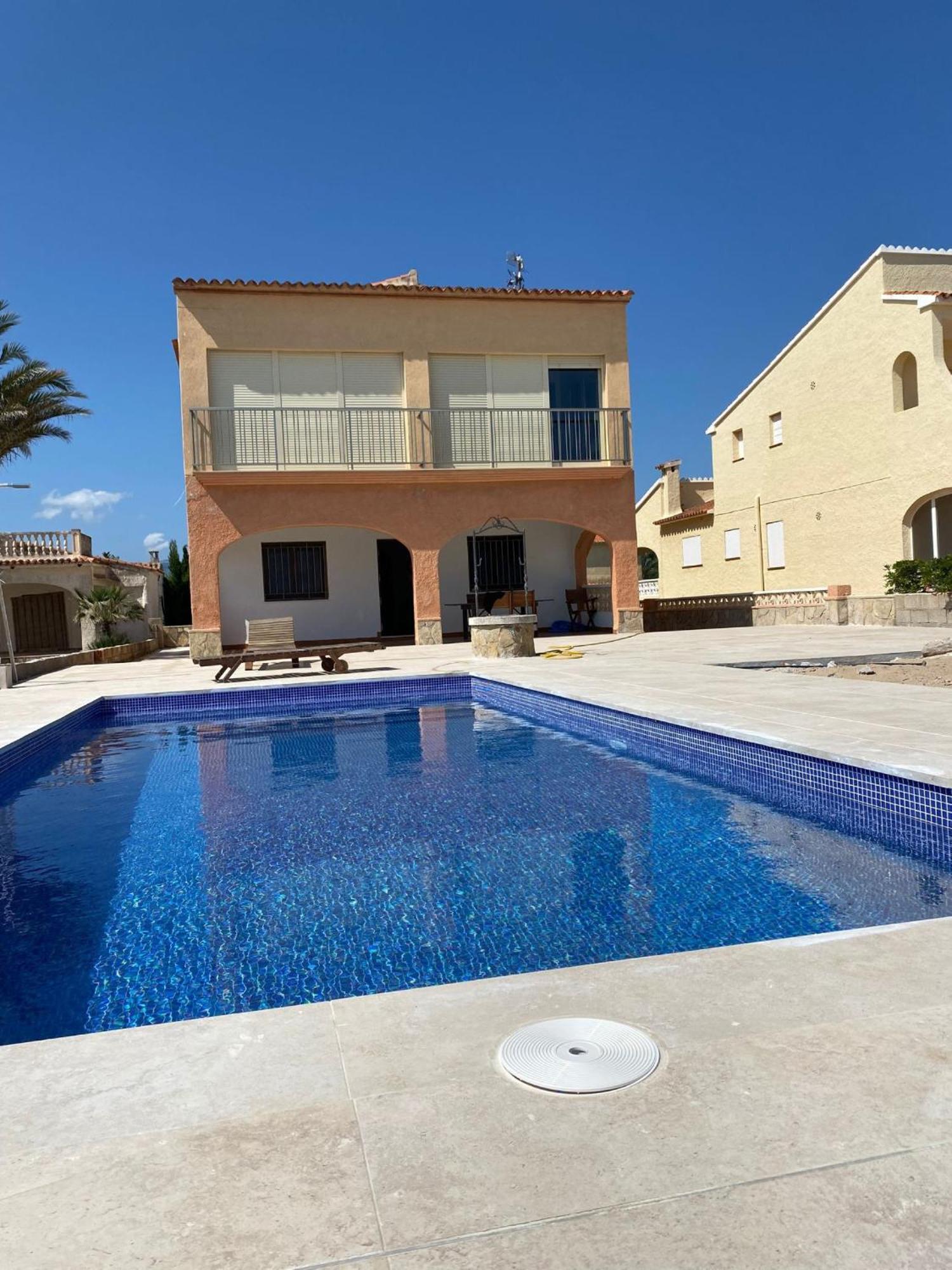 Llebeig 2 Apartamento Oliva Exterior foto