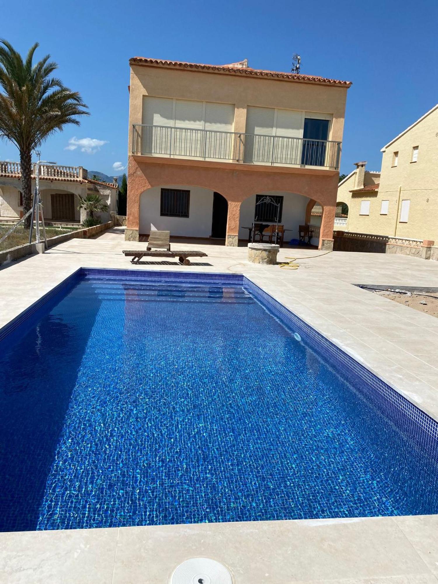 Llebeig 2 Apartamento Oliva Exterior foto