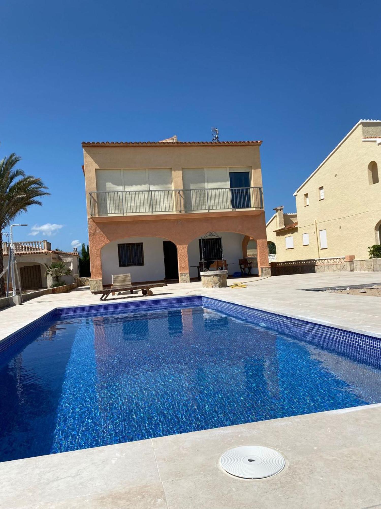Llebeig 2 Apartamento Oliva Exterior foto