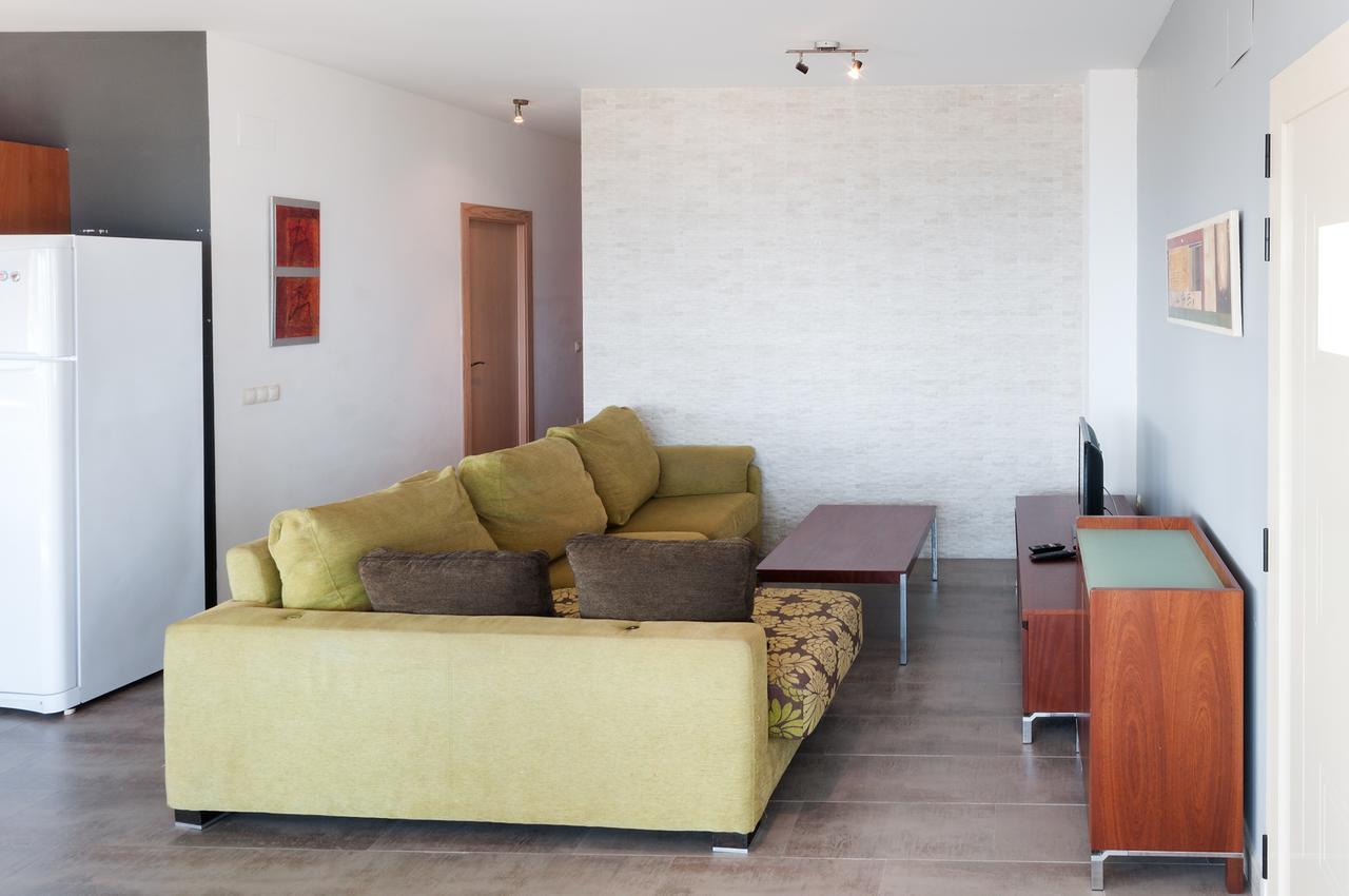 Llebeig 2 Apartamento Oliva Exterior foto
