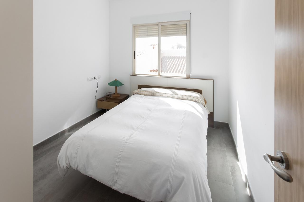 Llebeig 2 Apartamento Oliva Exterior foto