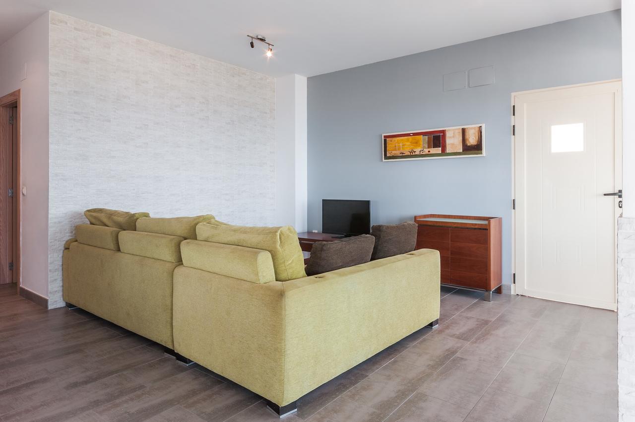 Llebeig 2 Apartamento Oliva Exterior foto